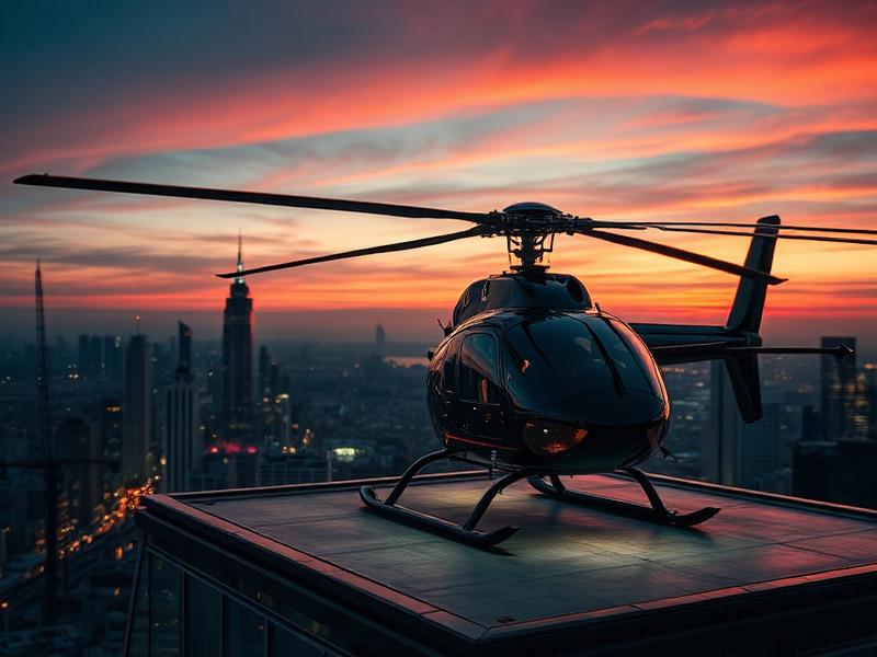 Helicopter Charter